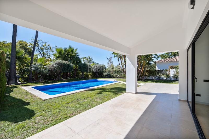 Foto f02e3ea5-b684-4ce9-835c-c688931864e2. House with heating parking in San Pedro de Alcántara Pueblo Marbella