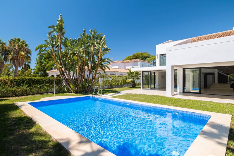 Foto 08e6b935-c1a9-4b91-912d-7a796ed0a973. Maison avec chauffage parking dans San Pedro de Alcántara Pueblo Marbella