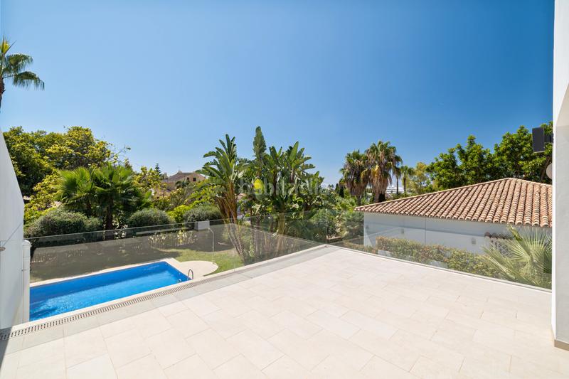 Foto 20081163-19e6-41c5-8afb-2c62cedd1d29. Maison avec chauffage parking dans San Pedro de Alcántara Pueblo Marbella