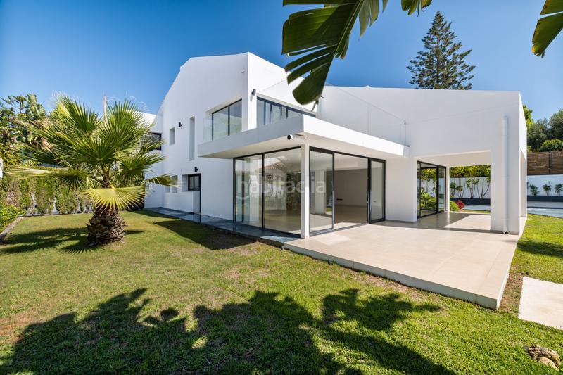 Foto 9a916515-1a77-4a7d-94a5-5f4693c9359f. Maison avec chauffage parking dans San Pedro de Alcántara Pueblo Marbella