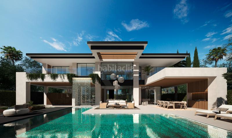 Foto 46fe8a5c-f693-474c-8bee-cf2d751f8cf4. Casa en Nueva Alcántara Marbella