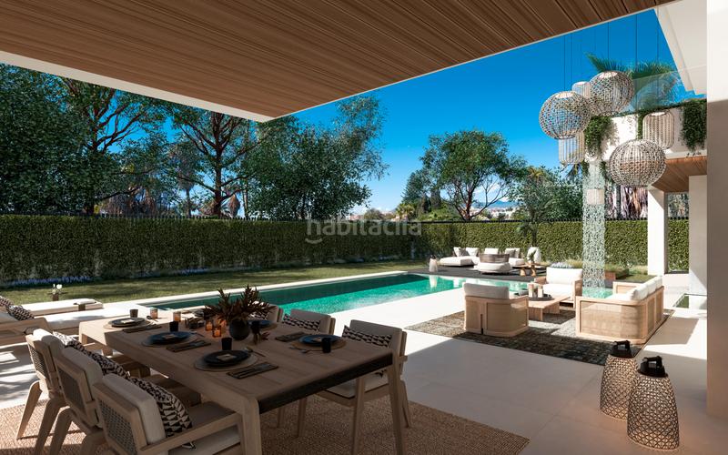 Foto d309b100-5e3e-4532-a416-a83039b52f41. Casa en Nueva Alcántara Marbella