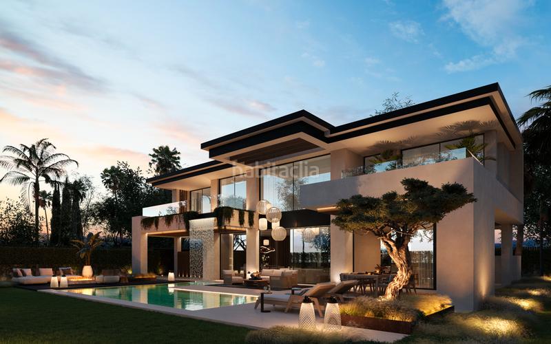 Foto e31ac493-d8cc-46e8-a685-532575628a8b. Casa en Nueva Alcántara Marbella