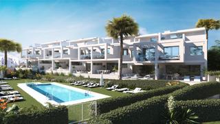 Casa a schiera in Torreguadiaro-San Diego