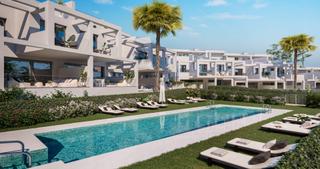 Semi detached house in Torreguadiaro-San Diego