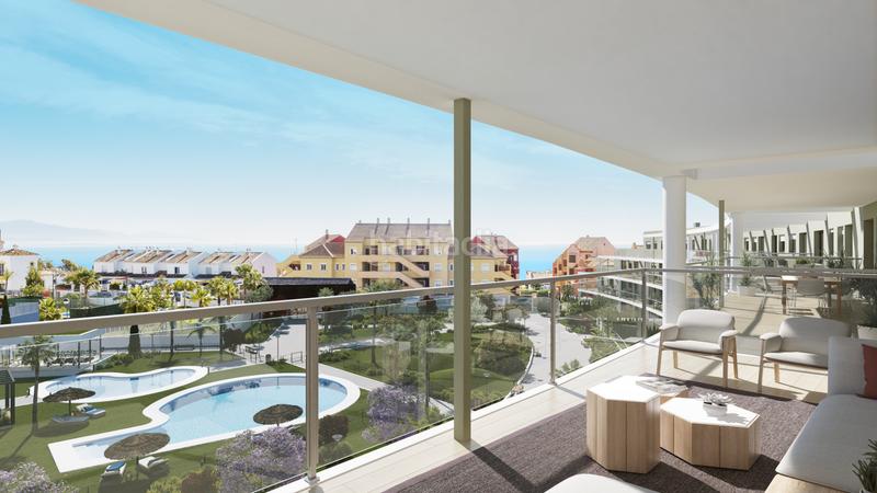 Foto ff93bbcf-eede-4d0b-940e-38976d984db6. Apartamento en Chullera Manilva