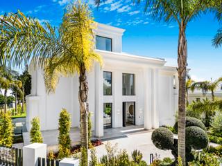 Haus in Lomas de Marbella Club