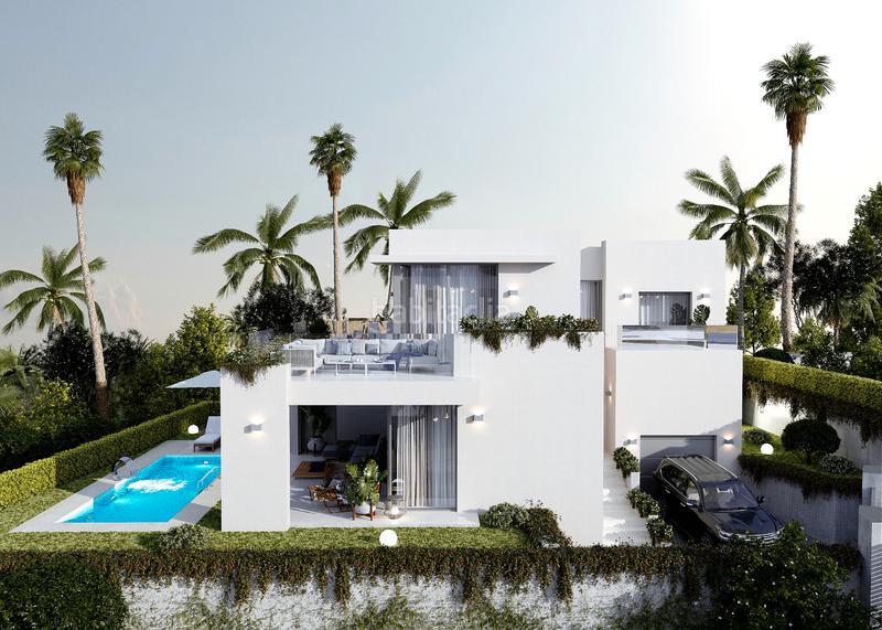 Foto 76d17449-9f3d-4403-a2f0-6ac7684ac4d9. House with heating parking pool in Mijas pueblo Mijas