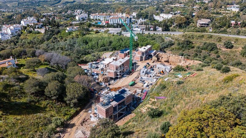 Foto 9d73575d-7a64-4439-963f-603dc621cc40. House with heating parking pool in Mijas pueblo Mijas