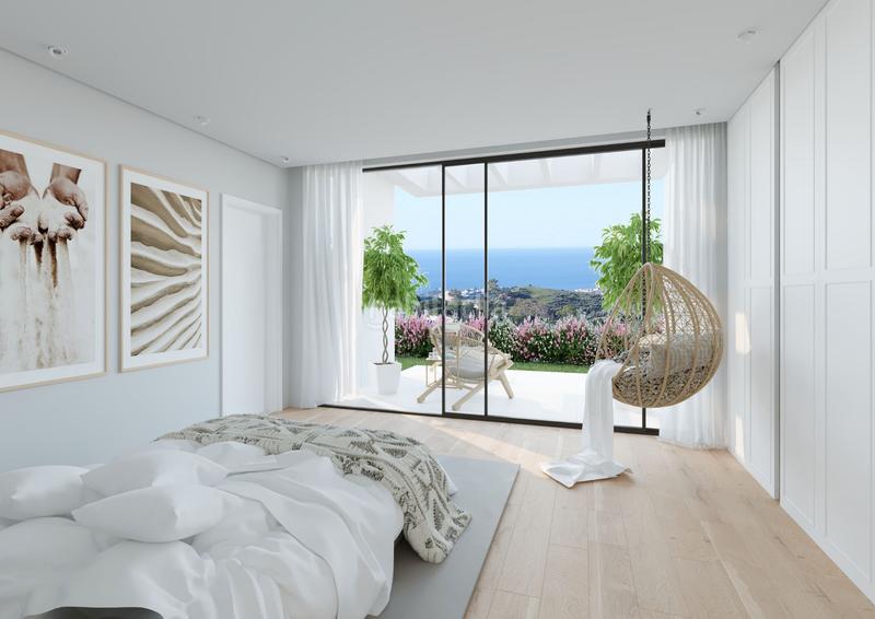Foto fd344318-39ef-42b3-a41f-d5cb7e3f6dc1. House with heating parking pool in Mijas pueblo Mijas