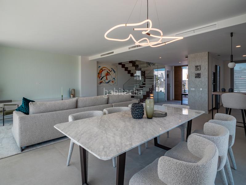 Foto 7b7474ff-5c50-45a2-bba0-d70b36553358. Semi detached house with heating parking pool in Guadalmina Alta Marbella