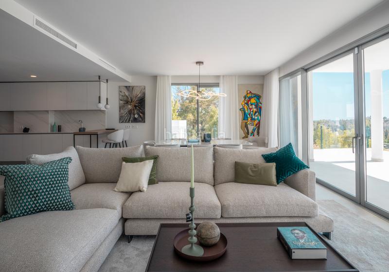 Foto c65e40ad-e4b3-4733-a37b-ef2ad7047e2e. Semi detached house with heating parking pool in Guadalmina Alta Marbella