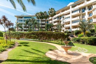 Apartament a Guadalmina Alta