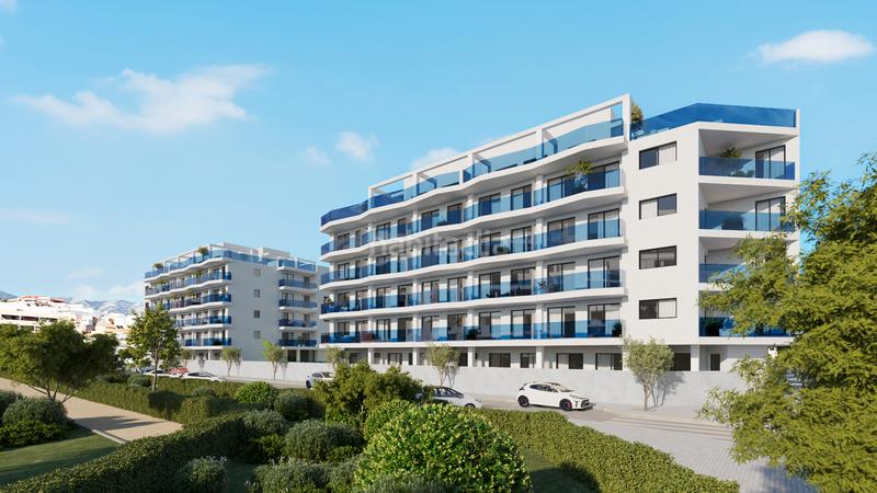 Foto bad7fa51-594e-4525-b6eb-2669f4f9fe4c. Apartament amb aparcament piscina a campo de Mijas Mijas