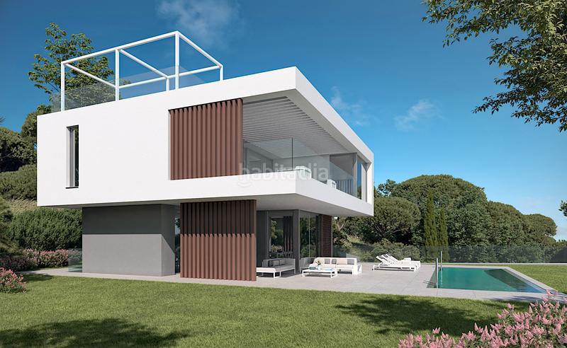 Foto 2d9e864b-133f-49ce-a576-e183de455f51. Chalet en n/a proyecto de villas en Parque Central Estepona