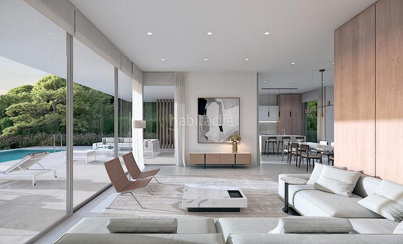 Foto b55fd66a-31d9-41f1-be41-7c0af601c71c. Chalet en n/a proyecto de villas en Parque Central Estepona