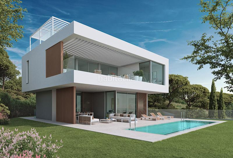 Foto dca02c6c-8095-400b-b2b7-bea559c27381. Chalet en n/a proyecto de villas en Parque Central Estepona