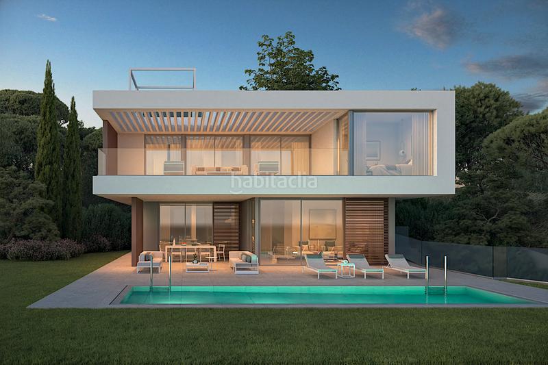 Foto f691a1f9-22f9-4e33-baeb-be7ed7a756ac. Chalet en n/a proyecto de villas en Parque Central Estepona