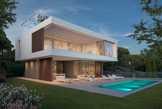 Xalet  N/a. Proyecto de villas en estepona