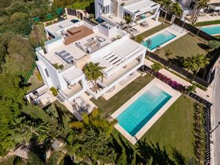 Casa in Nagüeles Alto