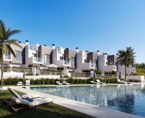 Reihenhaus in Torreblanca del Sol