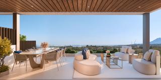 Apartment in Cancelada