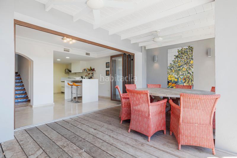 Foto 51a9c73f-77b2-40e2-bd30-4d2a864055b0. Maison jumelée avec chauffage parking piscine dans La Quinta Benahavís