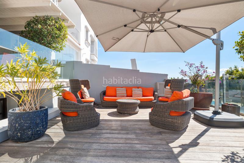 Foto a7d7e5de-4e48-46c4-b5d2-ba2ecb49754e. Maison jumelée avec chauffage parking piscine dans La Quinta Benahavís