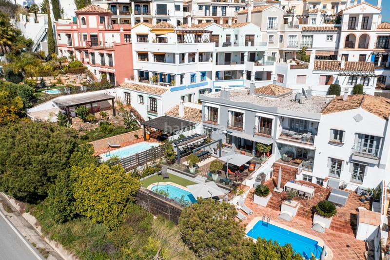 Foto e23530d7-5954-44c8-8487-12f46f140552. Maison jumelée avec chauffage parking piscine dans La Quinta Benahavís