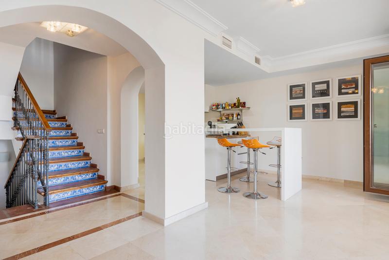 Foto b435a37c-0440-44b5-b85b-c0fd508d1509. Semi detached house with heating parking pool in La Quinta Benahavís