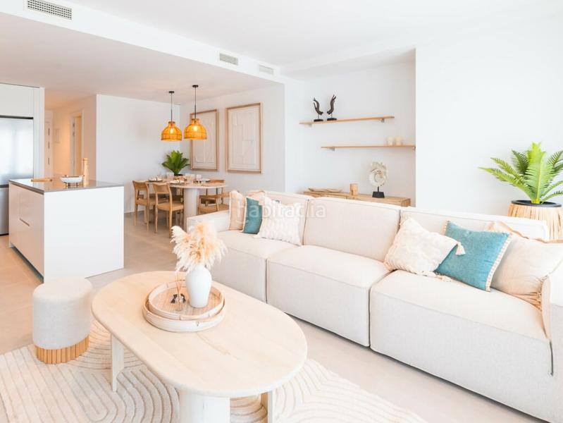 Foto c0ba0a27-3a43-4f5a-bfde-f40d78e9b27a. Appartement mit heizung parking pool in Cancelada Estepona