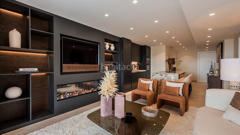 Foto 4624d92b-d6ad-4f65-9ca5-80a71cda8f5b. Apartment with heating parking pool in Zona de Punta Plata Estepona