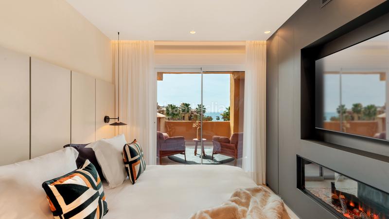 Foto db9e3f82-c7bf-4e81-a1c3-3928d1e8c6c8. Apartment with heating parking pool in Zona de Punta Plata Estepona