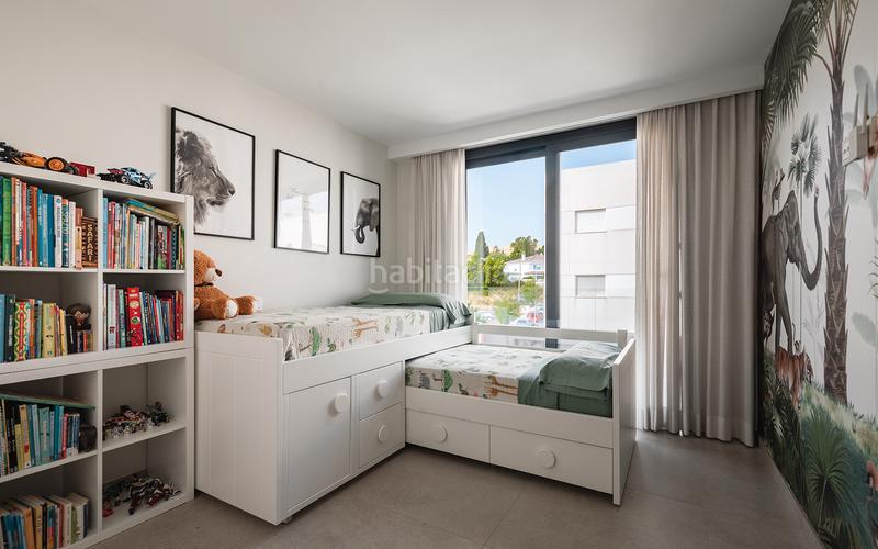 Foto a89118fc-6396-4b00-b884-9f1f617e7ff6. Àtic a calle los geraneos 1 a San Pedro de Alcántara Pueblo Marbella
