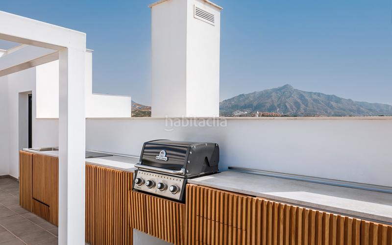 Foto 08ab4827-b1f7-4df1-b7a7-7a3947d80e3c. Ático en calle los geraneos 1 en San Pedro de Alcántara Pueblo Marbella