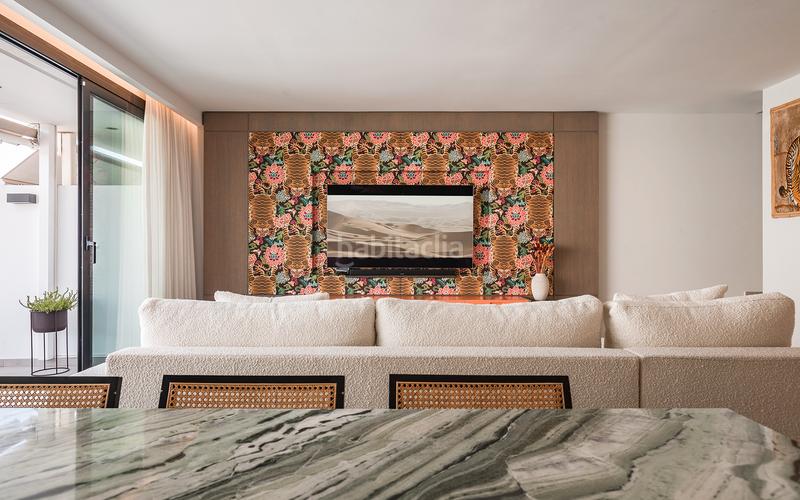 Foto b92171da-48bb-4dca-a636-232c1ab896bf. Penthouse in calle los geraneos 1 in San Pedro de Alcántara Pueblo Marbella