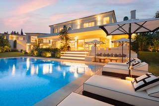 Haus in La Dama de Noche - La Alzambra