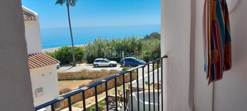 Foto 5cbc000b-893e-44fc-aed0-7deeb46b0e9a. Casa adossada amb xemeneia aparcament piscina a Chullera Manilva