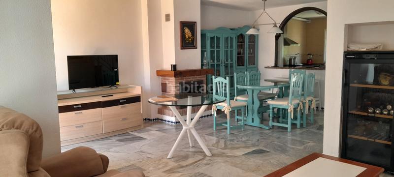 Foto 943f967f-3889-4ca7-afa8-d481b6ac5d24. Semi detached house with fireplace parking pool in Manilva