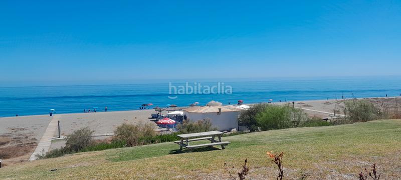 Foto a17aed66-5a22-4100-bd18-d19871e5bce9. Semi detached house with fireplace parking pool in Manilva