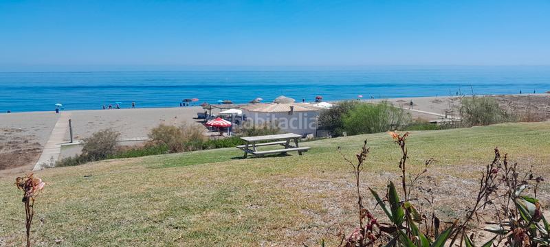 Foto c1951873-0a85-4eae-a022-ed553a0ee449. Semi detached house with fireplace parking pool in Manilva