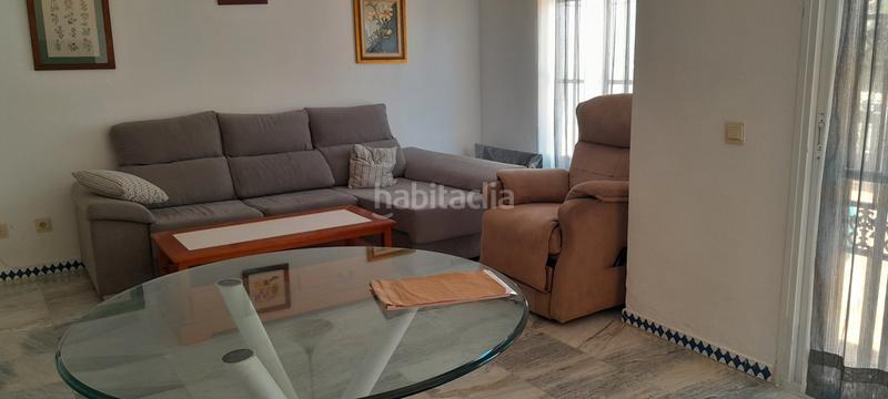 Foto e06e2806-879a-4b89-b2c2-6fefc7fd00d3. Semi detached house with fireplace parking pool in Manilva