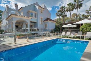 Semi detached house in Puerto Banús