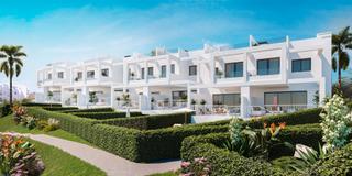 Maison jumelée  Arrabal calataraje 8. Casas adosadas a estrenar