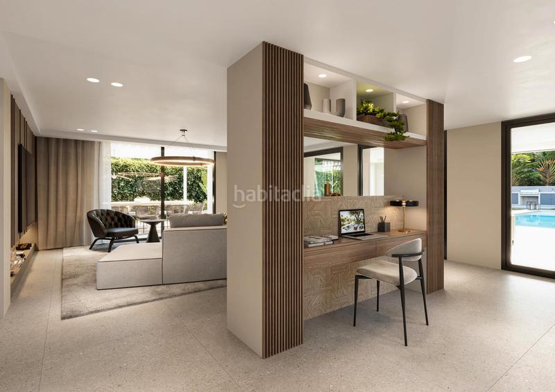 Foto e27a55fc-08f7-44c2-bf26-9324c9cf497a. Chalet en calle los granados 18 villa mediterránea moderna en Marbella