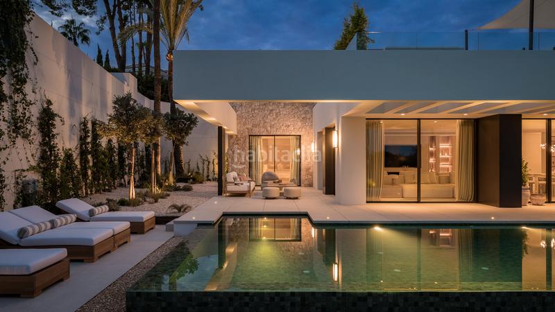 Foto f9e931e8-8e9a-459c-b3b2-08fd3eae3c56. Casa en La Dama de Noche - La Alzambra Marbella