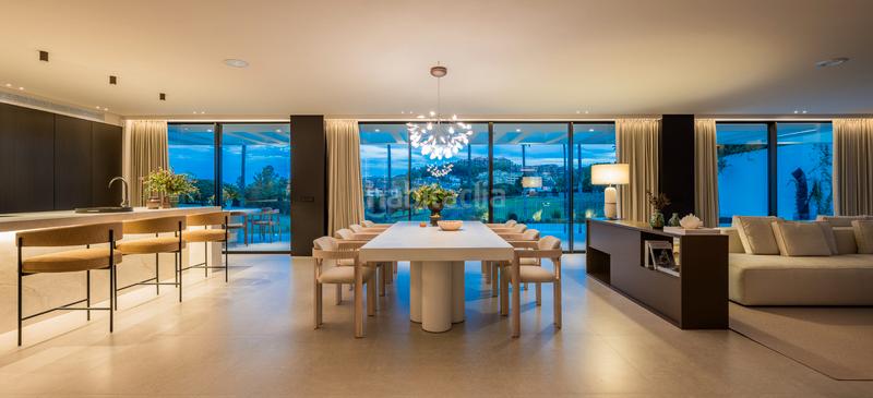 Foto 017b7514-a03a-4552-962e-cb9d231433d0. Maison avec chauffage parking piscine dans La Dama de Noche - La Alzambra Marbella