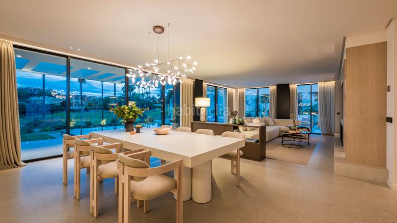 Foto aae154da-fad8-4839-a7de-3b00ec6453eb. Maison avec chauffage parking piscine dans La Dama de Noche - La Alzambra Marbella