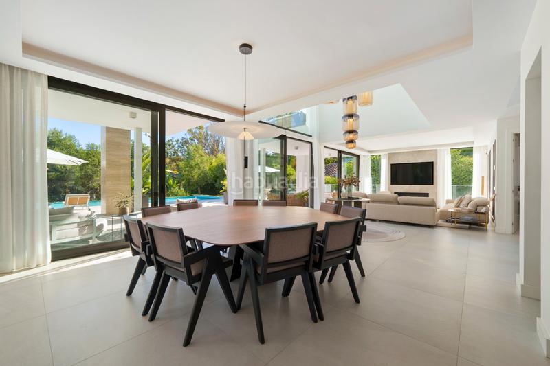 Foto 28e04034-cf58-42a1-b06d-13dd8e59b601. Casa con riscaldamento parcheggio piscina in lomas de Marbella club Marbella