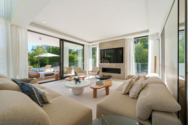 Foto 42de6801-3196-4374-9fce-b6bec3e63410. Casa con riscaldamento parcheggio piscina in lomas de Marbella club Marbella